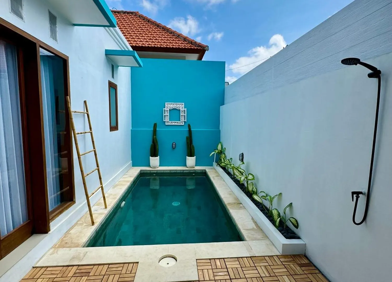 Holiday home Lily House Cozy 2 Bedrooms Villa With Pool In Bukit Ungasan